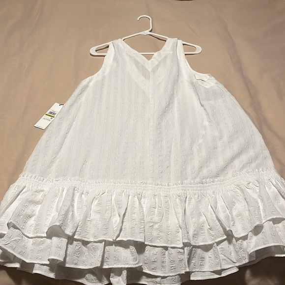 NWT Calvin Klein Billowy Top / Dress, s14 - Picture 10 of 10